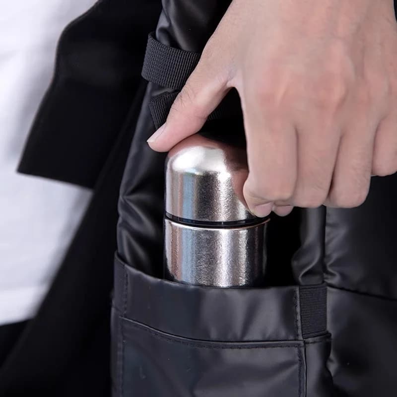 150ml 純チタン ポケットフラスコ