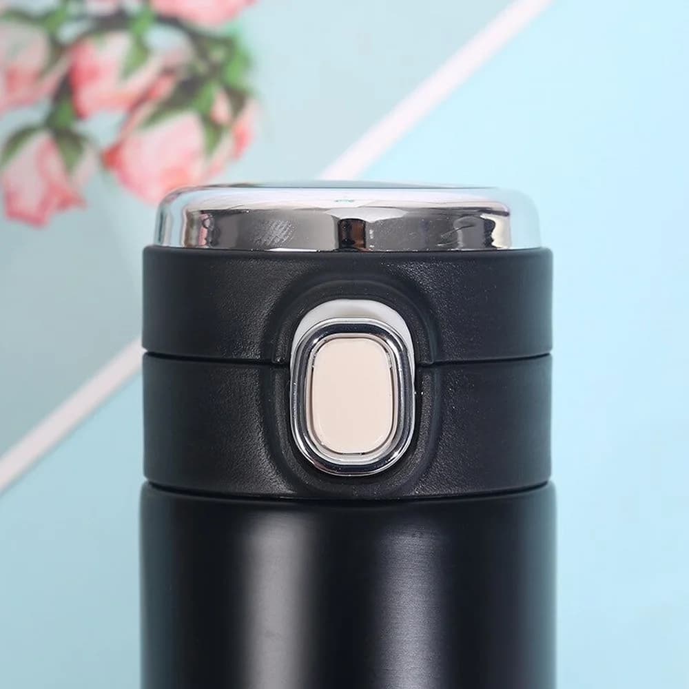 400ml 温度表示保温ボトル